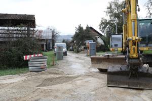 vodovod brezje